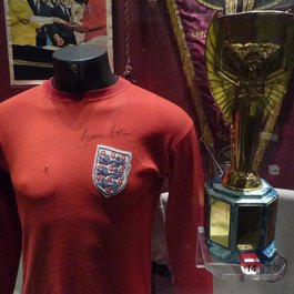National Football Museum, Manchester Photo #9 by Dunk 🐝 from flickr