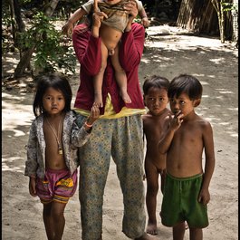 Phnom Kulen, Cambodia Photo #3 by Guillén Pérez from flickr