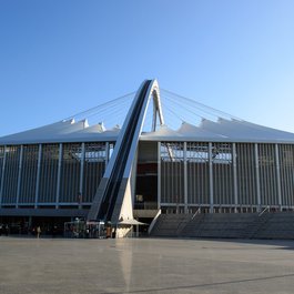 Moses Mabhida Stadium, Durban Photo #8 by Michael Jansen from flickr