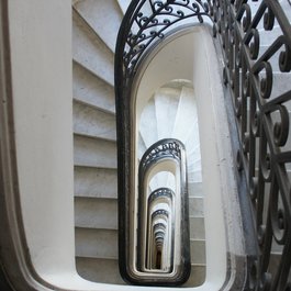Palacio Barolo, Buenos Aires Photo #5 by pedro layant from flickr