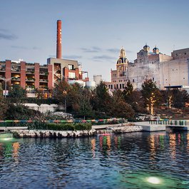 Pearl Brewery, San Antonio Photo #3 by Katie Haugland Bowen from flickr