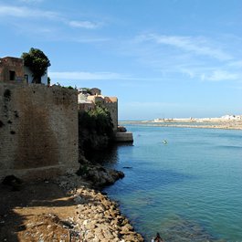 Kasbah Of The Udayas, Rabat Photo #2 by just_a_cheeseburger from flickr