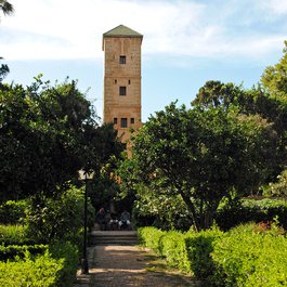 Morocco itinerary, Kasbah Of The Udayas