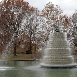 Goodale Park, Columbus Photo #8 by Steven Miller from flickr