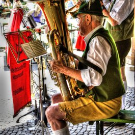 Biergarten Am Chinesischen Turm, Tegernsee Photo #9 by Polybert49 from flickr