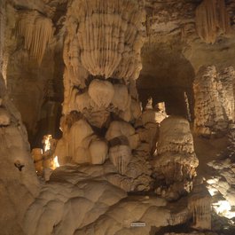 San Antonio itinerary, Natural Bridge Caverns