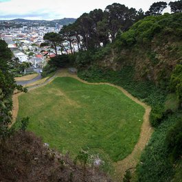 Mount Victoria, Wellington Photo #3 by Jeff Hitchcock from flickr