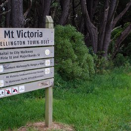 Mount Victoria, Wellington Photo #6 by Jeff Hitchcock from flickr