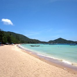 Sairee Beach, Thailand Photo #5 by Mr Fun from flickr