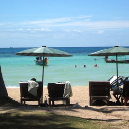 Sairee Beach, Thailand Photo #6 by Mr Fun from flickr