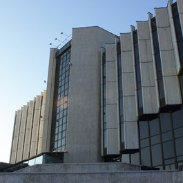 National Palace Of Culture, Sofia Photo #5 by Stanislav Trifonov from flickr
