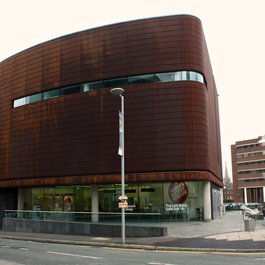 People's History Museum, Sheffield Photo #3 by Neil Turner from flickr