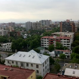 Santiago itinerary, Providencia