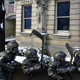 Hockey Hall Of Fame, Toronto Photo #8 by RichardBH from flickr