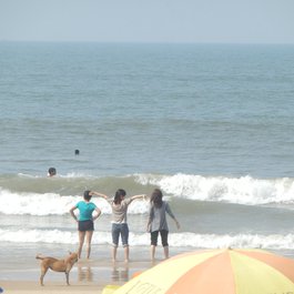 Calangute Beach, Goa Photo #8 by Meredith P. from flickr
