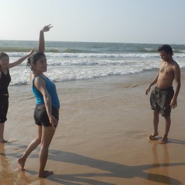 Calangute Beach, Goa Photo #9 by Meredith P. from flickr