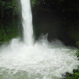 Fortuna Waterfall, Central Pacific Photo #5 by m.prinke from flickr