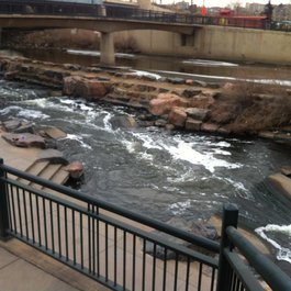 Confluence Park, Denver Photo #5 by Fuzzy Gerdes from flickr