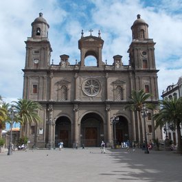 Las Palmas Cathedral, Las Palmas De Gran Canaria Photo #5 by Steven Straiton from flickr