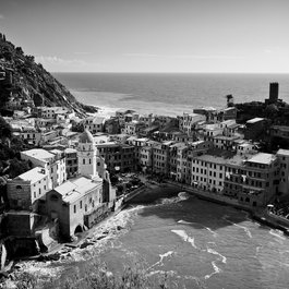 Vernazza, Genoa Photo #5 by Franck Michel from flickr