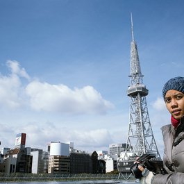 Nagoya Tv Tower, Nagoya Photo #2 by Bambang Suryobroto from flickr
