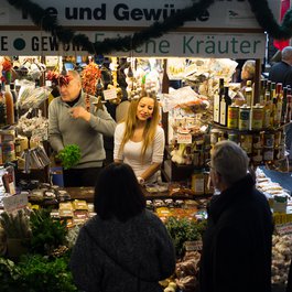 Kleinmarkthalle, Frankfurt Am Main Photo #7 by Lars Plougmann from flickr
