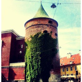 Powder Tower, Riga Photo #6 by Casey Hugelfink from flickr