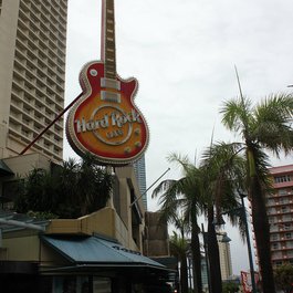 Hard Rock Cafe, Gold Coast-Tweed Photo #2 by Holiday Point from flickr