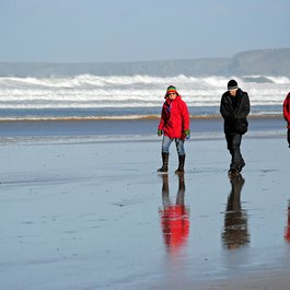 Towan Beach, Cornwall Photo #9 by Vicki Burton from flickr