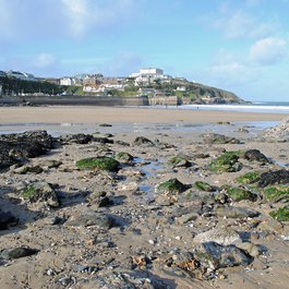 Towan Beach, Cornwall Photo #8 by Vicki Burton from flickr