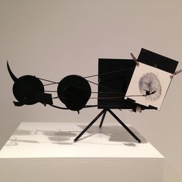 Museum Tinguely, Basel Photo #6 by Olivier Bruchez from flickr