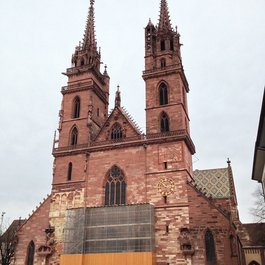 Basel Minster, Basel Photo #9 by Olivier Bruchez from flickr