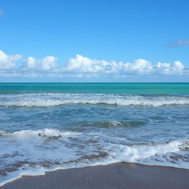 Isla Verde Beach, San Juan Photo #2 by cogito ergo imago from flickr