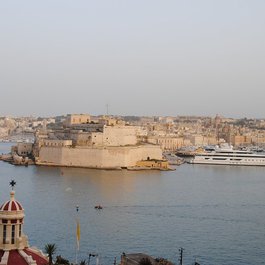 Grand Harbour, Malta Photo #5 by Leandro Neumann Ciuffo from flickr