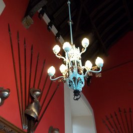 Great Hall, Edinburgh Photo #8 by Ozzy Delaney from flickr