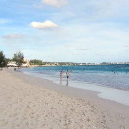 Barbados itinerary, Dover Beach