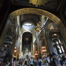 St. Volodymyr's Cathedral, Kyiv (Kiev) Photo #8 by Jorge Láscar from flickr