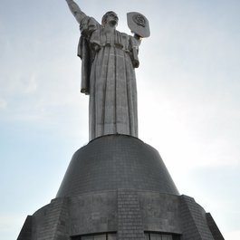 The Ukrainian State Museum Of The Great Patriotic War, Kyiv (Kiev) Photo #6 by Jorge Láscar from flickr