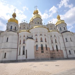 Kiev Pechersk Lavra, Kyiv (Kiev) Photo #5 by Jorge Láscar from flickr