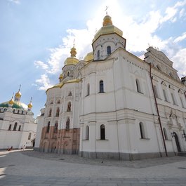 Kiev Pechersk Lavra, Kyiv (Kiev) Photo #8 by Jorge Láscar from flickr
