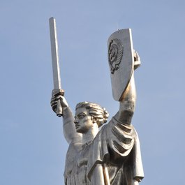 Kyiv (Kiev) itinerary, The Ukrainian State Museum Of The Great Patriotic War