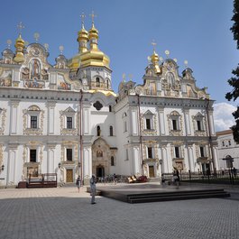 Kiev Pechersk Lavra, Kyiv (Kiev) Photo #6 by Jorge Láscar from flickr