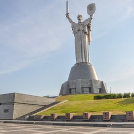 The Ukrainian State Museum Of The Great Patriotic War, Kyiv (Kiev) Photo #2 by Jorge Láscar from flickr