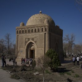 Samanid Mausoleum, Bukhara Photo #8 by Aleksandr Zykov from flickr