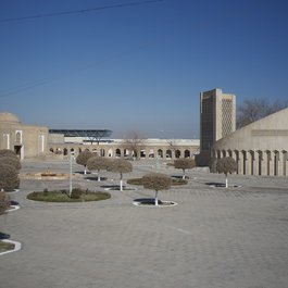 Chashma-ayub Mausoleum, Bukhara Photo #3 by Aleksandr Zykov from flickr
