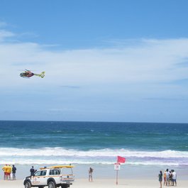 Surfers Paradise Beach, Gold Coast-Tweed Photo #7 by Michael Zimmer from flickr