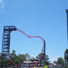 Dreamworld, Gold Coast-Tweed Photo #3 by Michael Zimmer from flickr