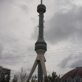 Tashkent Tower, Tashkent Photo #2 by Aleksandr Zykov from flickr