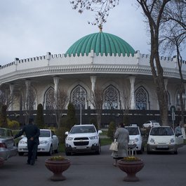 Amir Timur Museum, Tashkent Photo #1 by Aleksandr Zykov from flickr