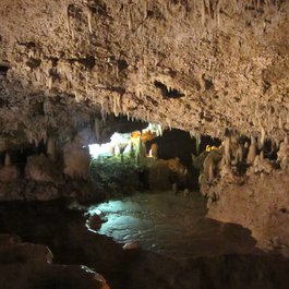 Barbados itinerary, Harrison's Cave.
